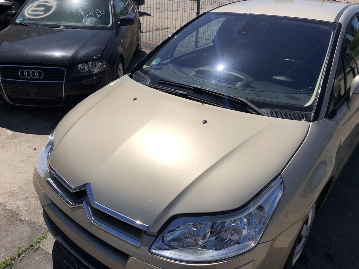 Citroen C4 Typ L Motorhaube Haube Klappe Deckel vorn KCW Sable de Langrune