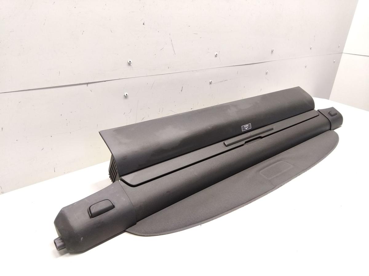 Volvo V50 II Kombi original Laderaumrollo Abdeckung Kofferraum BJ2007