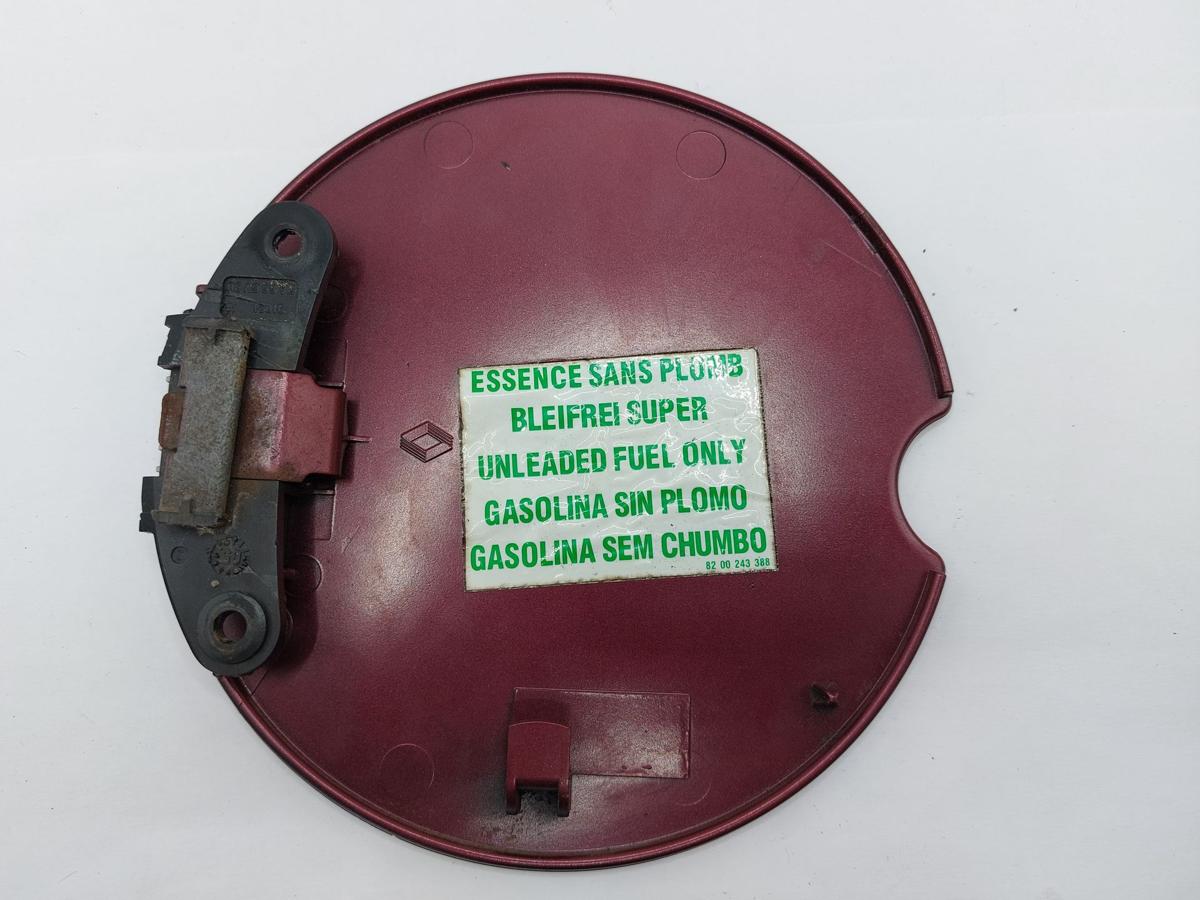 Renault Twingo C06 Tankklappe Tankdeckel Tankverschluss NV713 CHERRY RED