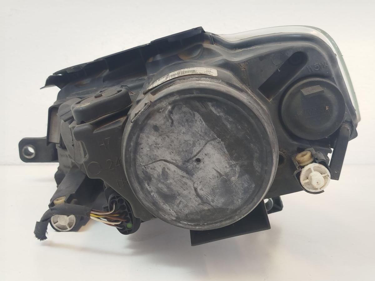 VW Passat 3C B6 Variant Scheinwerfer rechts Hauptscheinwerfer Halogen Valeo OEM