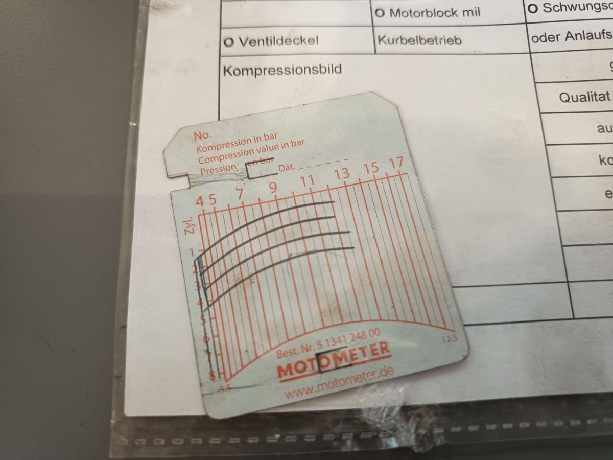 Skoda Fabia 6Y orig Motor ohne Anbauteile 1.4 55kW Benzin BBY 156Tkm Bj 2004