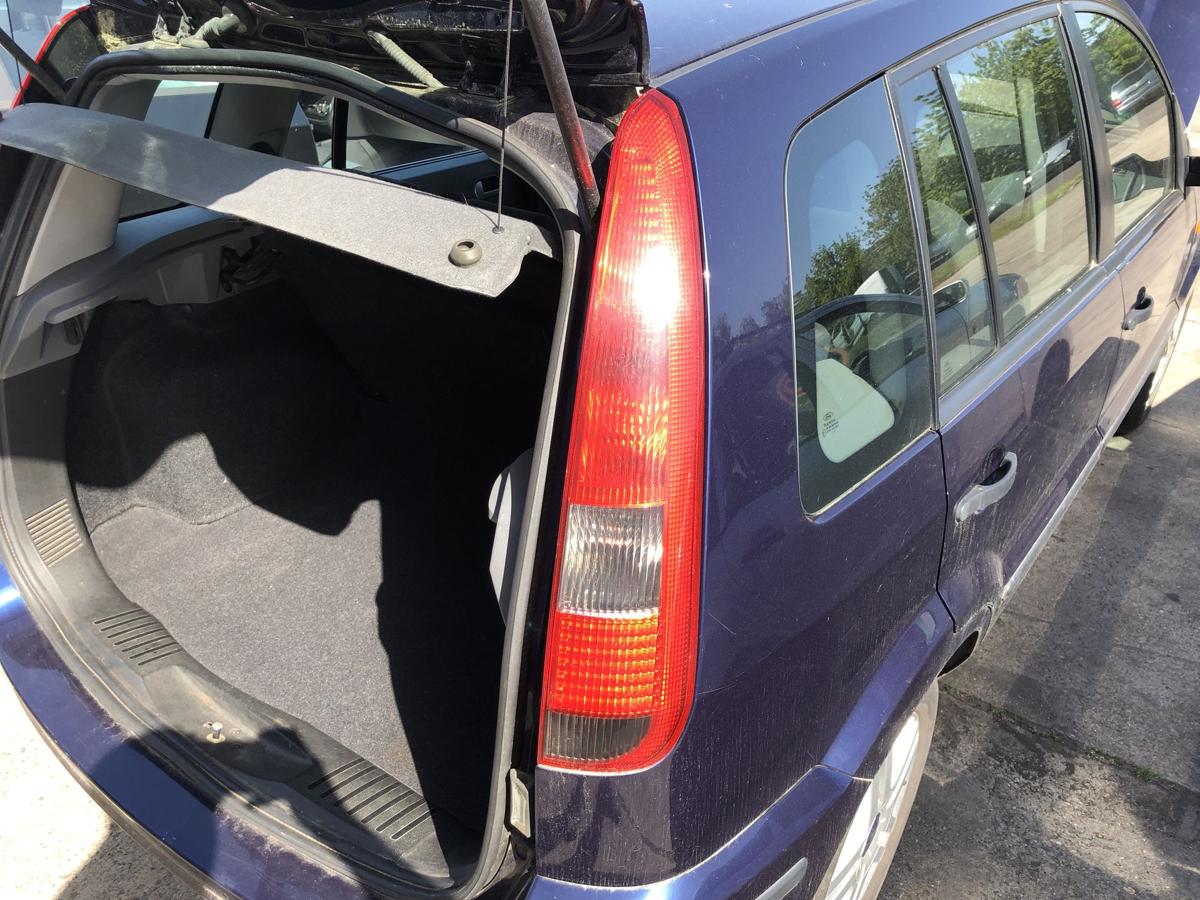 Ford Fusion JU2 R&uuml;ckleuchte rechts R&uuml;cklicht Heckleuchte Vorfacelift bis 2005