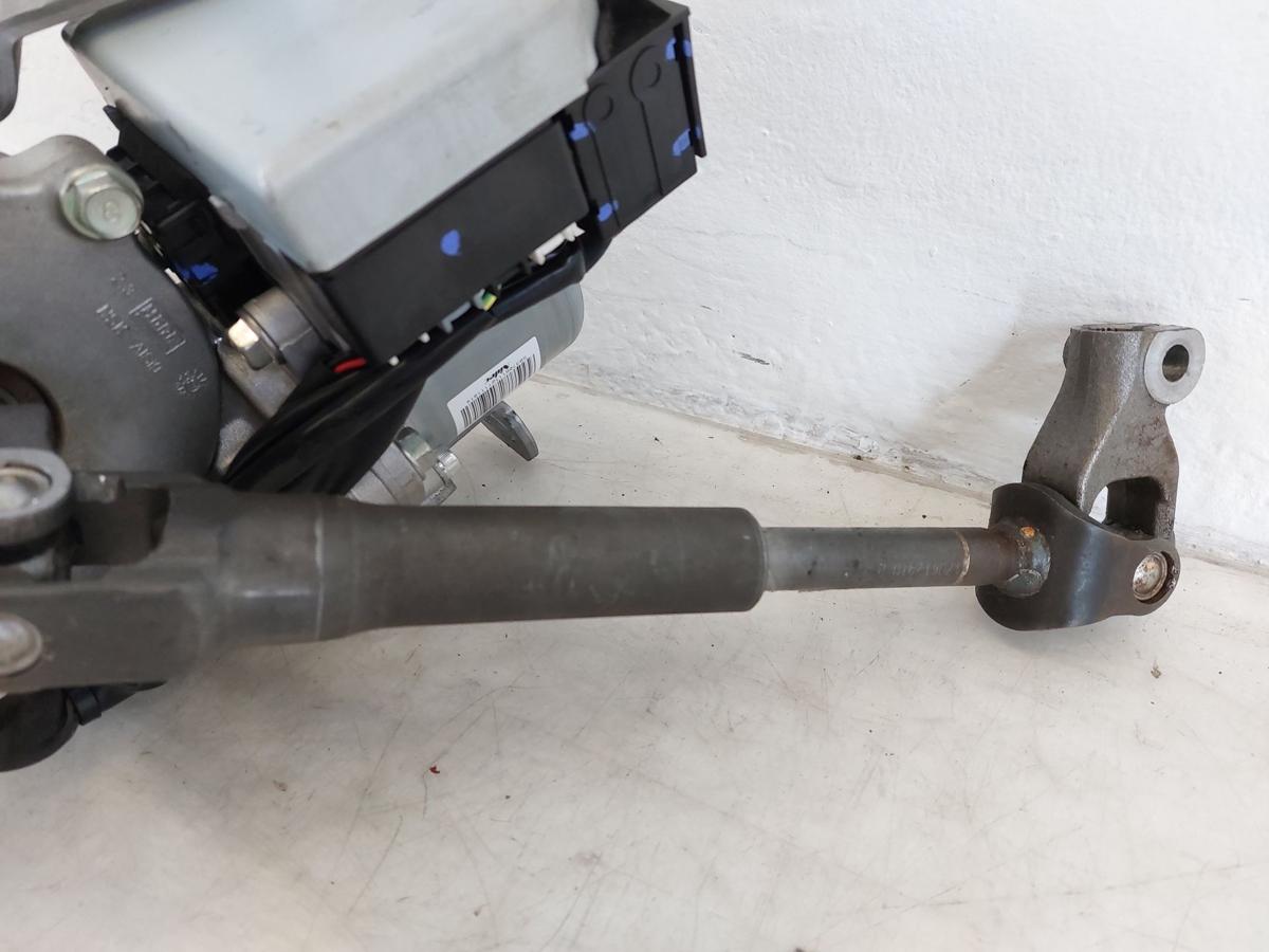 Renault Megane III 3 Lenks&auml;ule mit Elektromotor f&uuml;r elektrische Servolenkung OEM