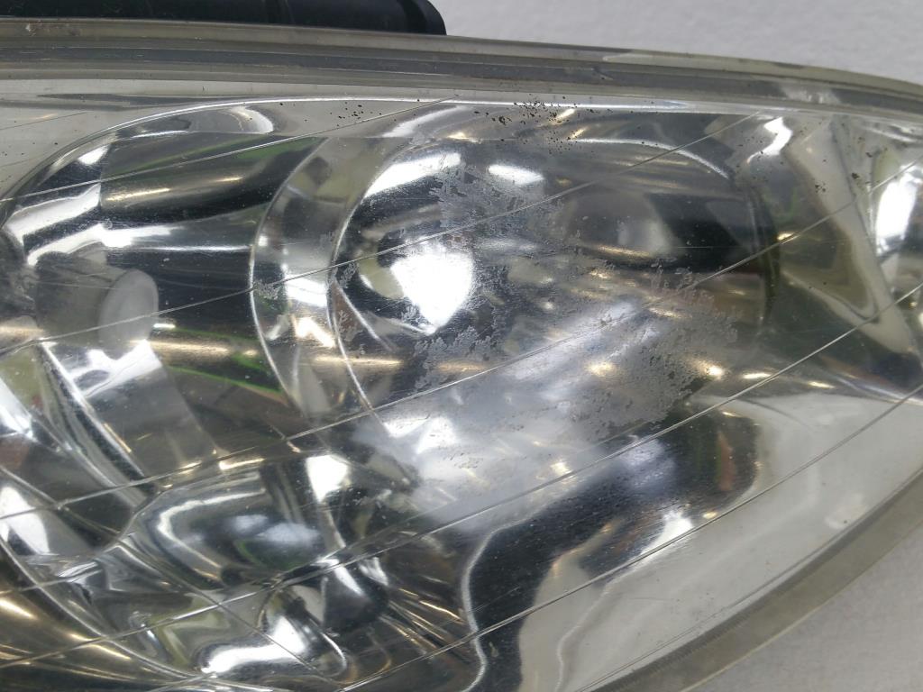 Peugeot 206 2A ab03 orig. Scheinwerfer rechts Halogen 9628666780 Valeo