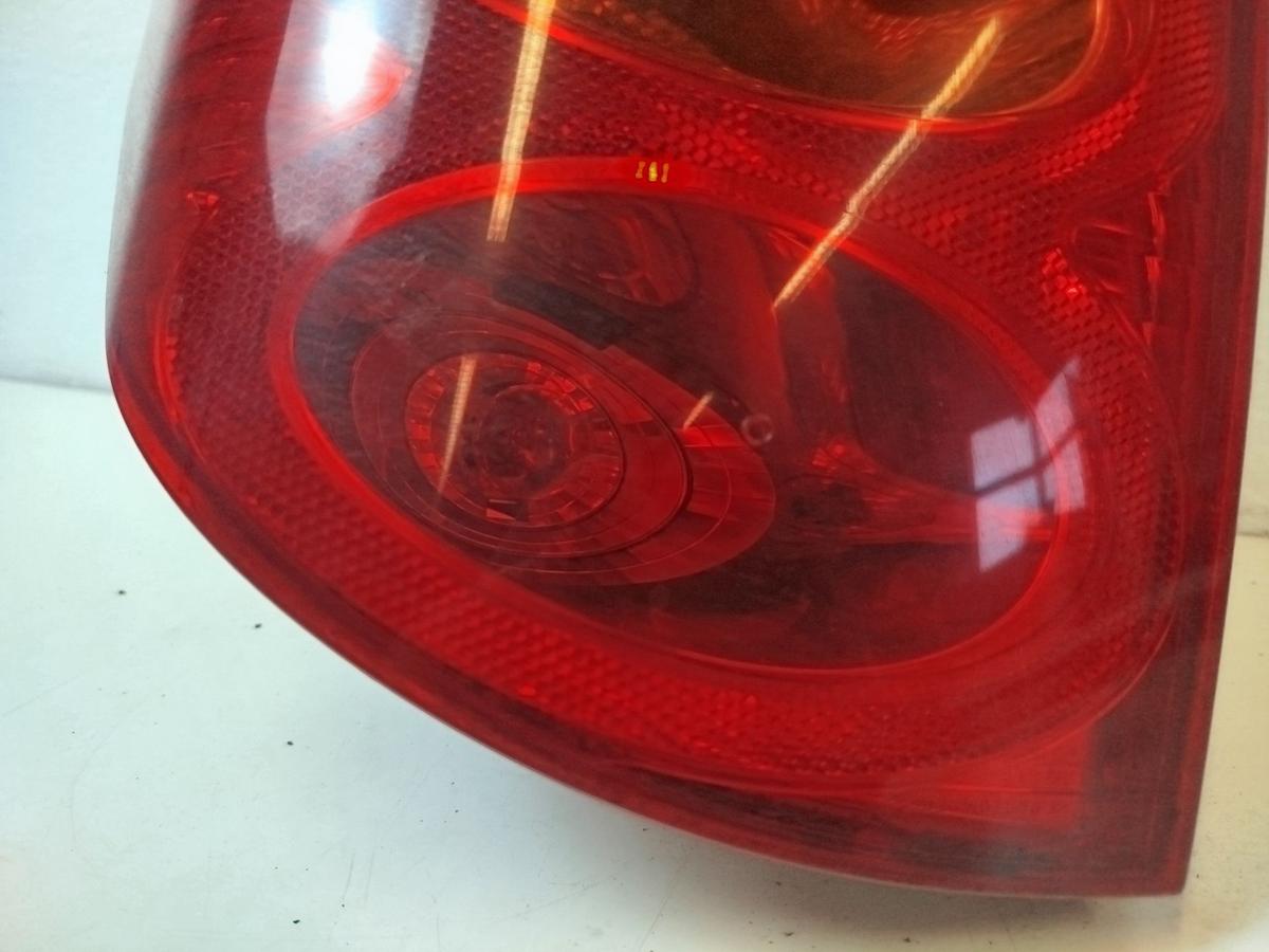 Peugeot 1007 KM R&uuml;ckleuchte links R&uuml;cklicht Heckleuchte OEM