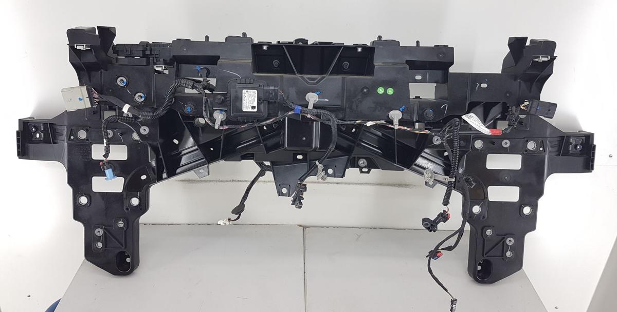 Tesla Model X Schlosstr&auml;ger Frontverkleidung Bj2022 1608181-00-B Model ab 2021