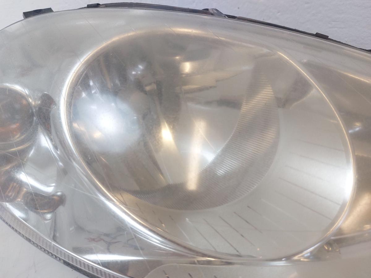 Mercedes Benz A Klasse W169 Scheinwerfer rechts Frontscheinwerfer Halogen Lampe