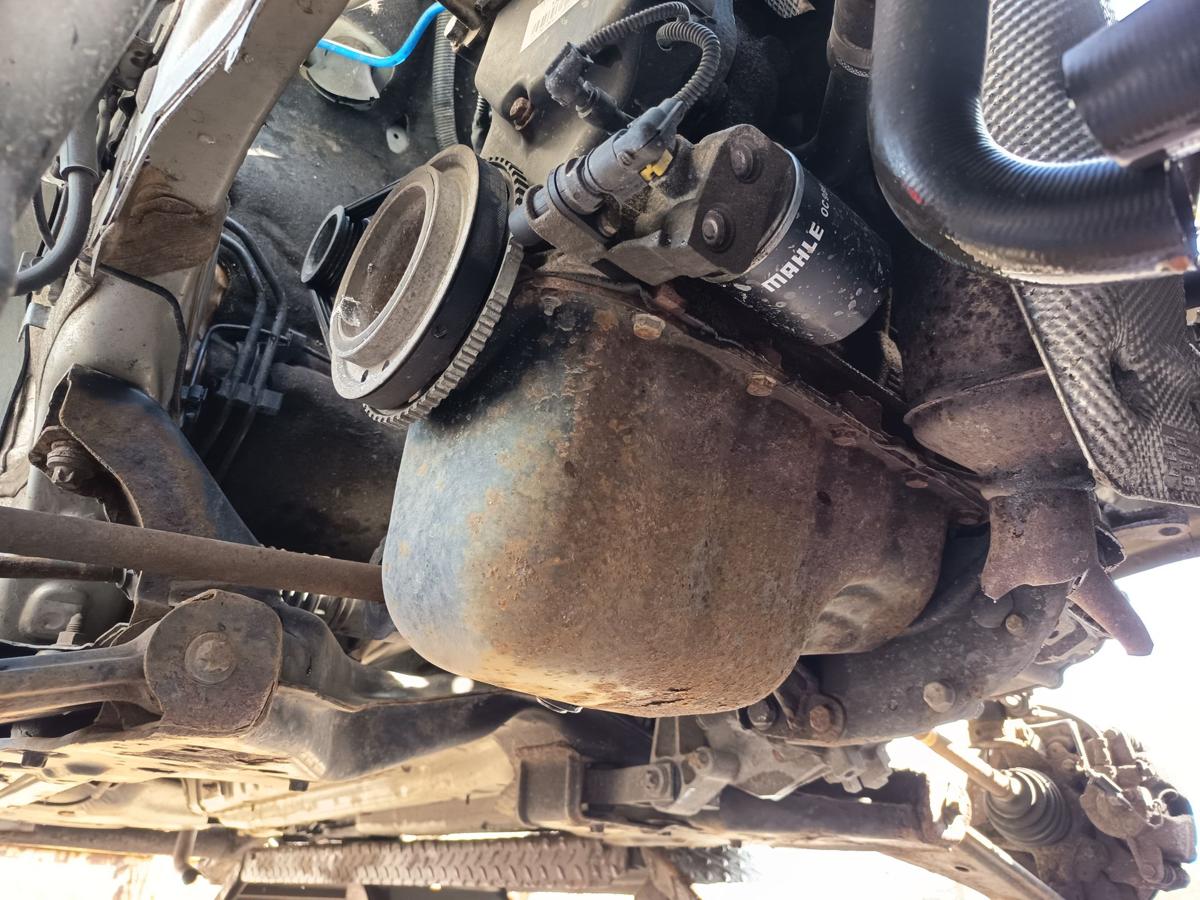 Fiat Grande Punto 199 original gepr&uuml;fter Benzinmotor 199A4 114tkm Bj 2009