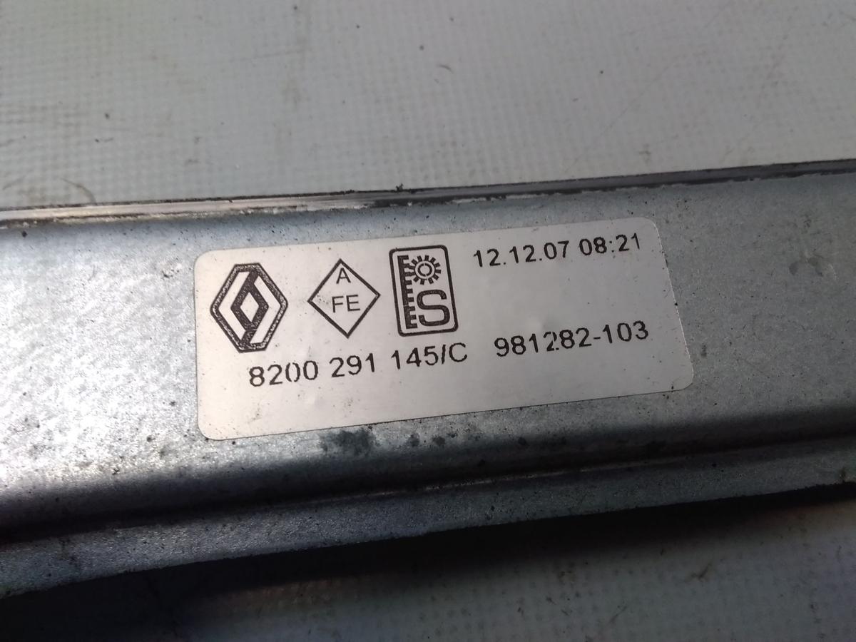 Renault Clio 3 original Fensterheber vorn links elektrisch 5-t&uuml;rig BJ2008