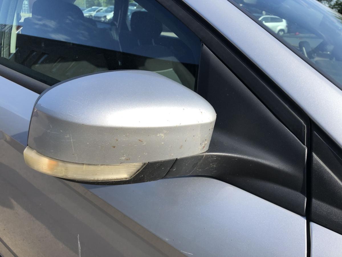 Ford Mondeo MK4 BA7 Au&szlig;enspiegel rechts Spiegel ab10 elek anklapp Polarsilber