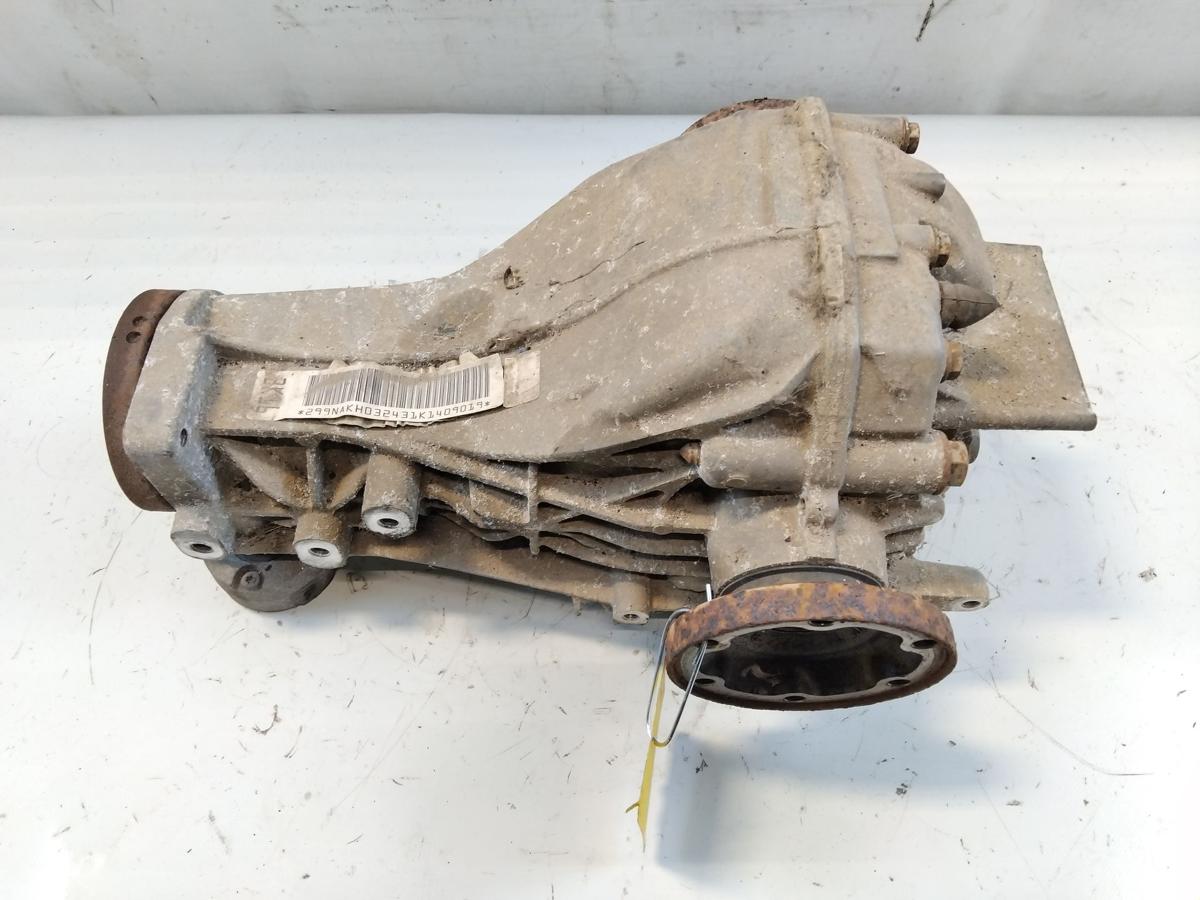 VW Phaeton GP4 Differential Hinterachsgetriebe NAK 3.0TDI 104773km Bj.2015