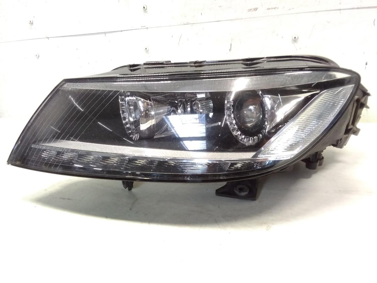 VW Phaeton GP3 GP4 original Bi-Xenon Scheinwerfer links beschädigt Bj.2015