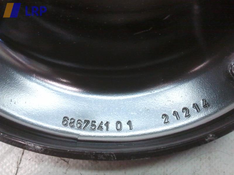 BMW 1er F20 F21 Bj2014 original Querlenker Schwinge Hinterachse 33326867540