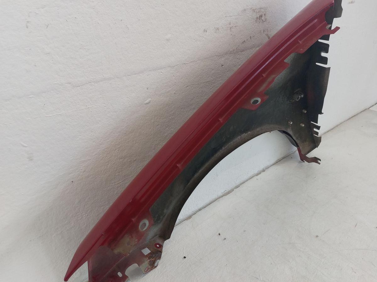 Citroen Berlingo M59 Kotflügel Fender Seitenwand vorn rechts KJF Rubin rot Citroen Berlingo M59 Kotflügel Fender Seitenwand vorn rechts KJF Rubin rot