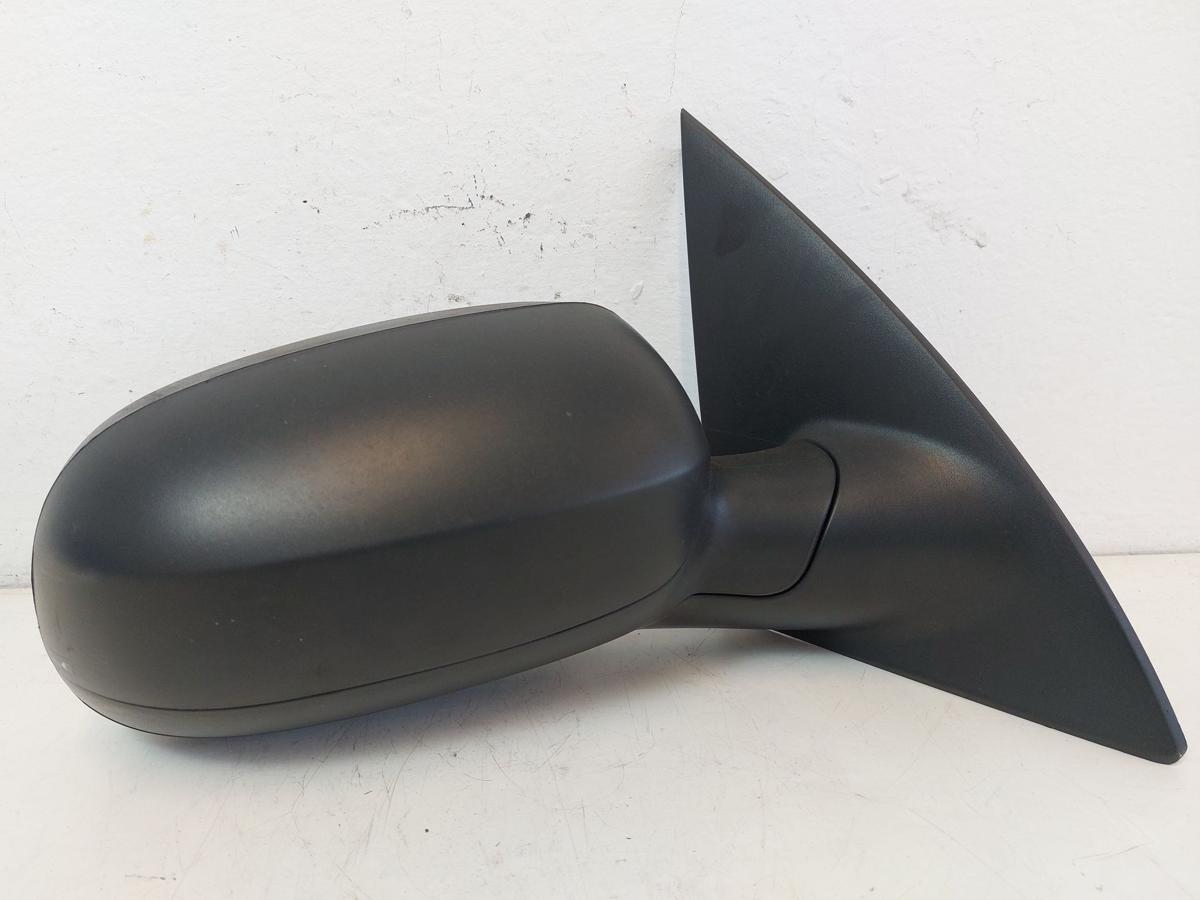Opel Corsa C Aussenspiegel Spiegel R&uuml;ckspiegel rechts elektrisch Z157 Starsilber