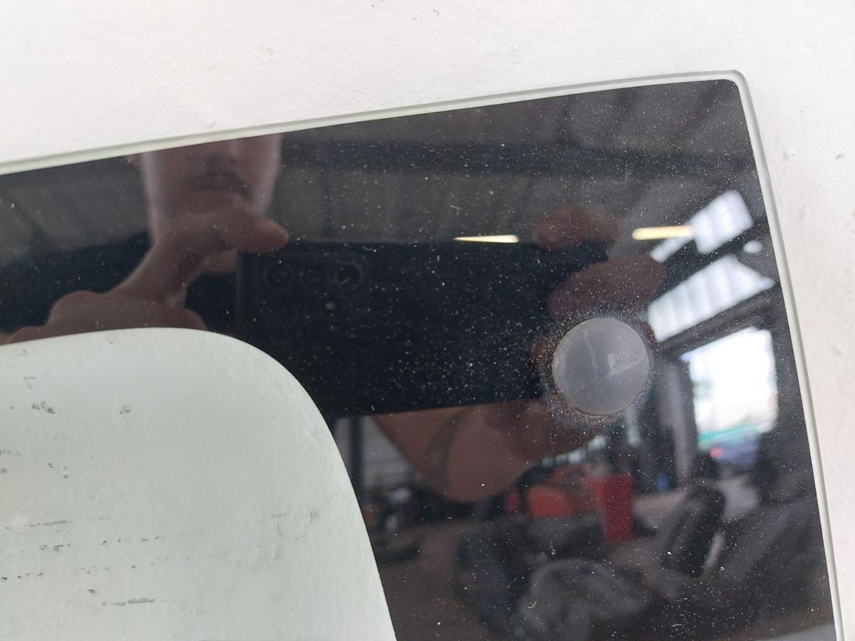 Suzuki Alto GF T&uuml;rscheibe hinten rechts Ausstellfenster Fondt&uuml;r
