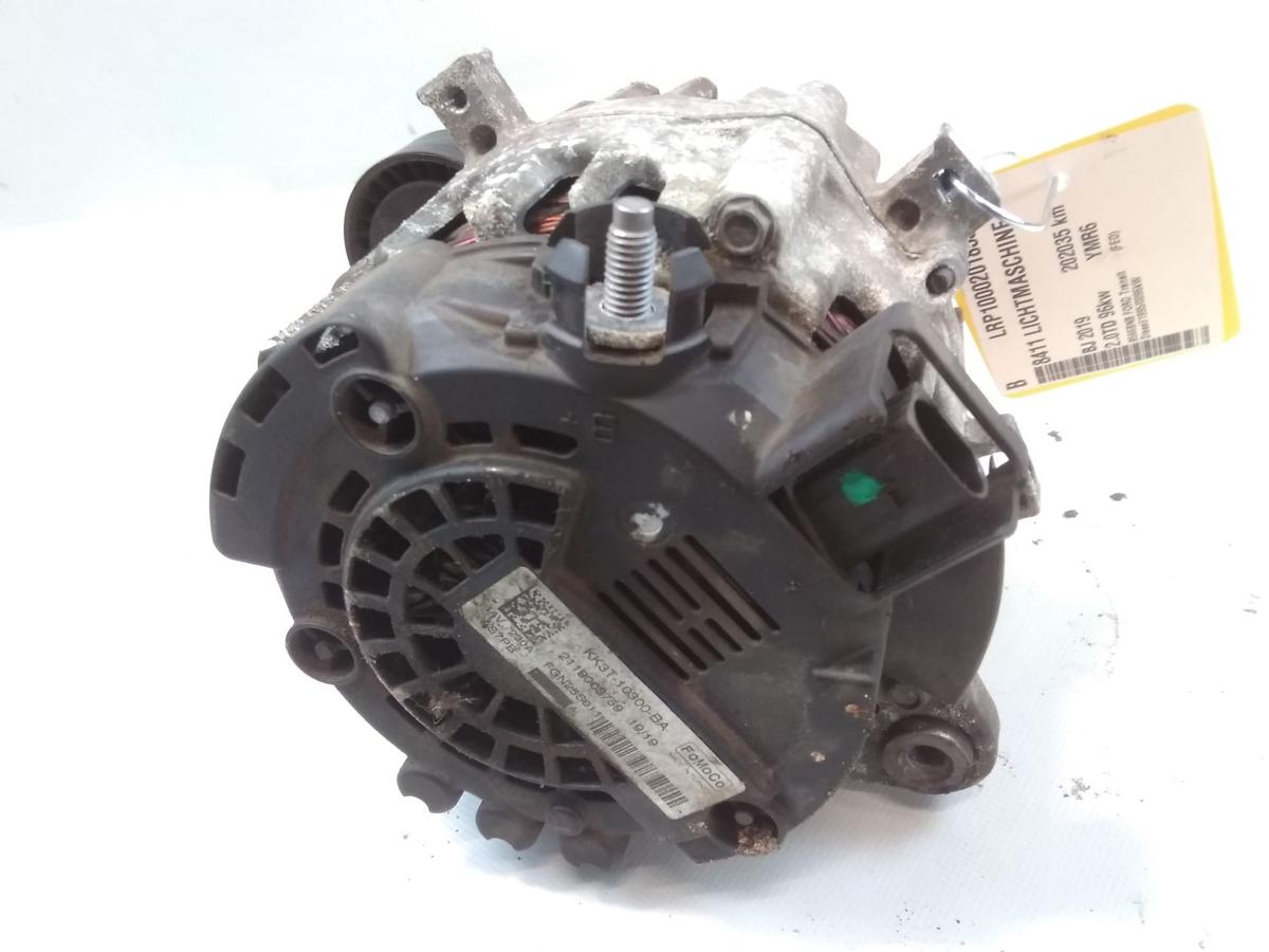 Ford Transit 7 V363 original Lichtmaschine Generator 2.0TD 96kw YMR6 Bj.2019