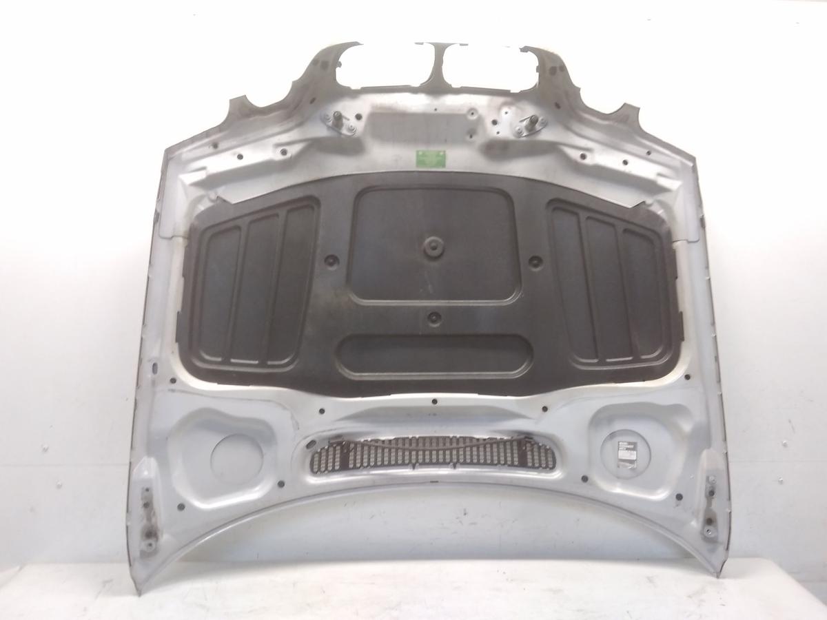 BMW 3er E46 Compact original Motorhaube titansilbermetallic 354/7 BJ2002