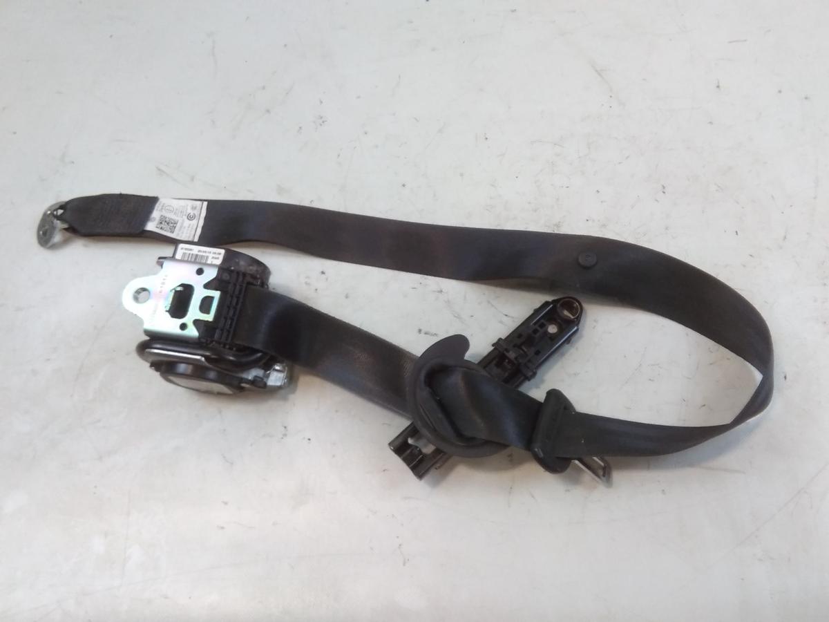Seat Alhambra 7N original Sicherheitsgurt vorn links schwarz 7N1857705RAA Bj2015