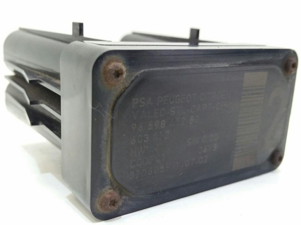 Citroen C5 Typ_R Bj.05 Sensor 2 Spurhaltesystem 9659847280