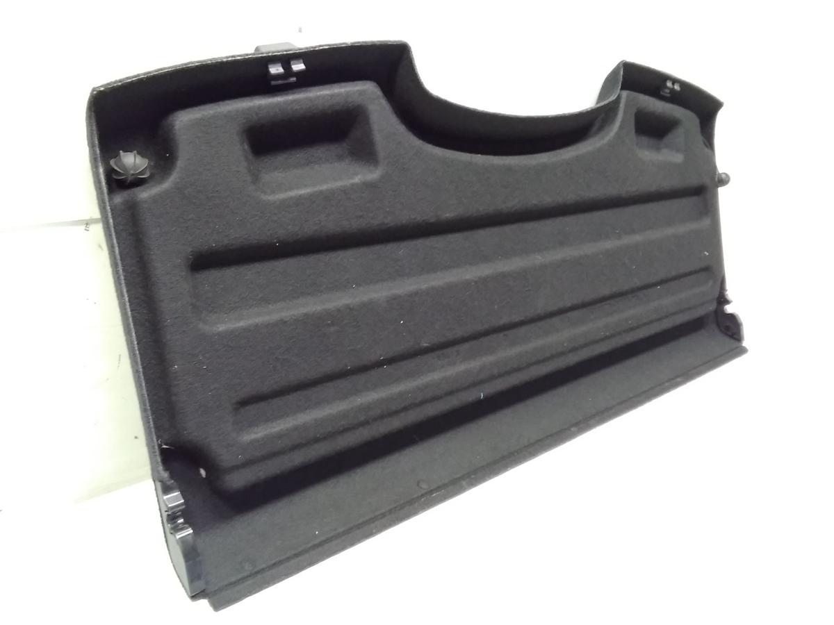 Skoda Fabia 2 5J original Hutablage Kofferraumabdeckung Flie&szlig;heck BJ2013