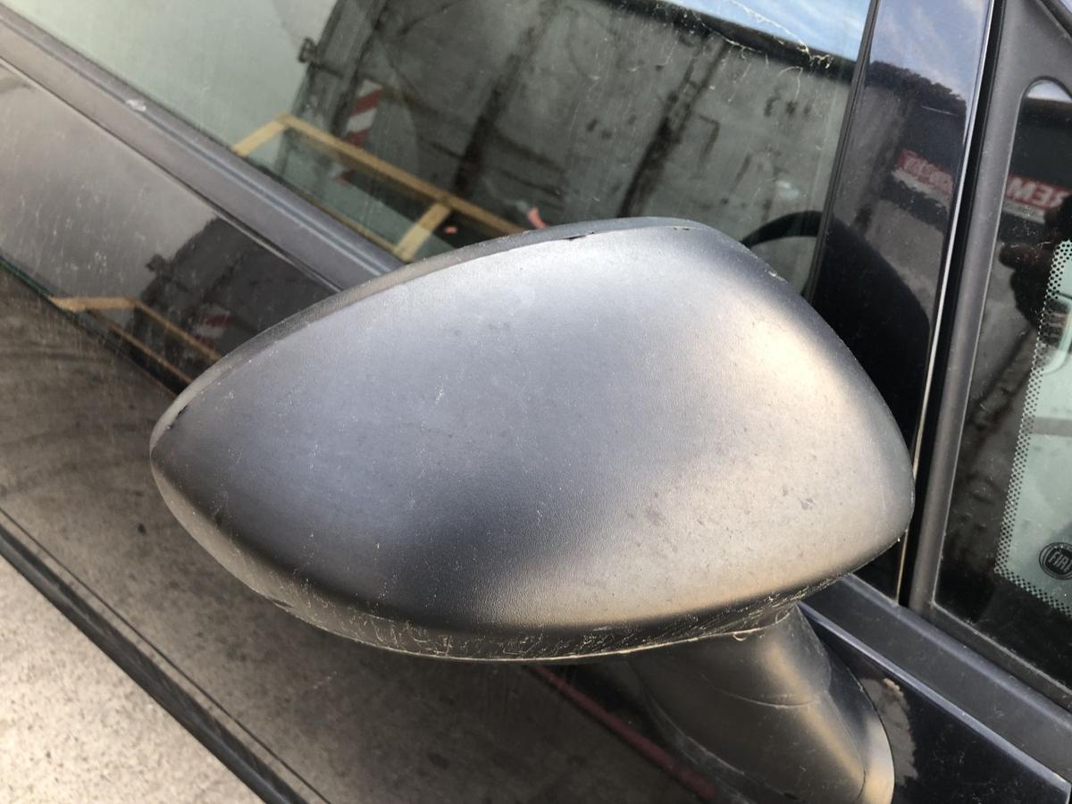 Fiat Punto EVO 199 Au&szlig;enspiegel rechts elektrisch R&uuml;ckspiegel Spiegel unlack