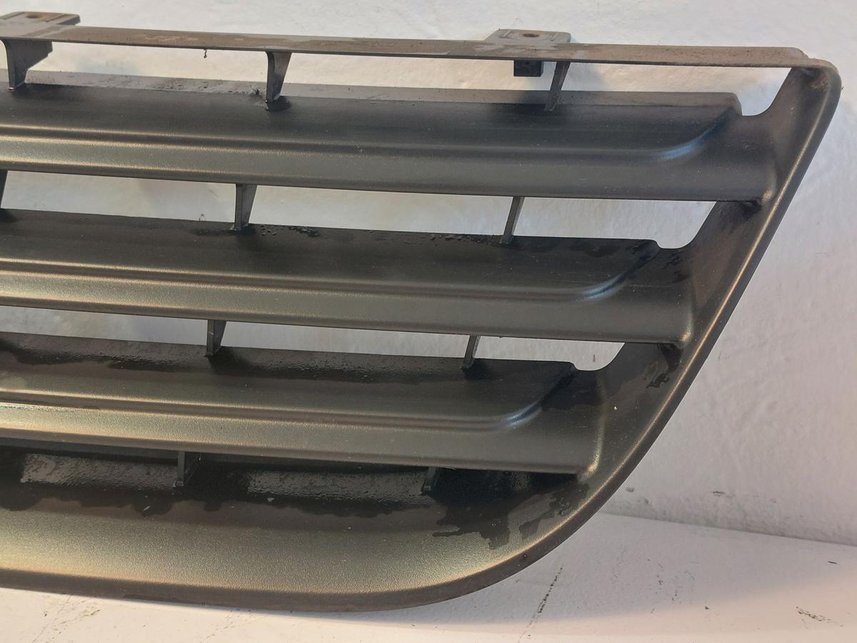 VW Polo 9N3 Kühlergrill Frontgrill Grill mit Logo OEM