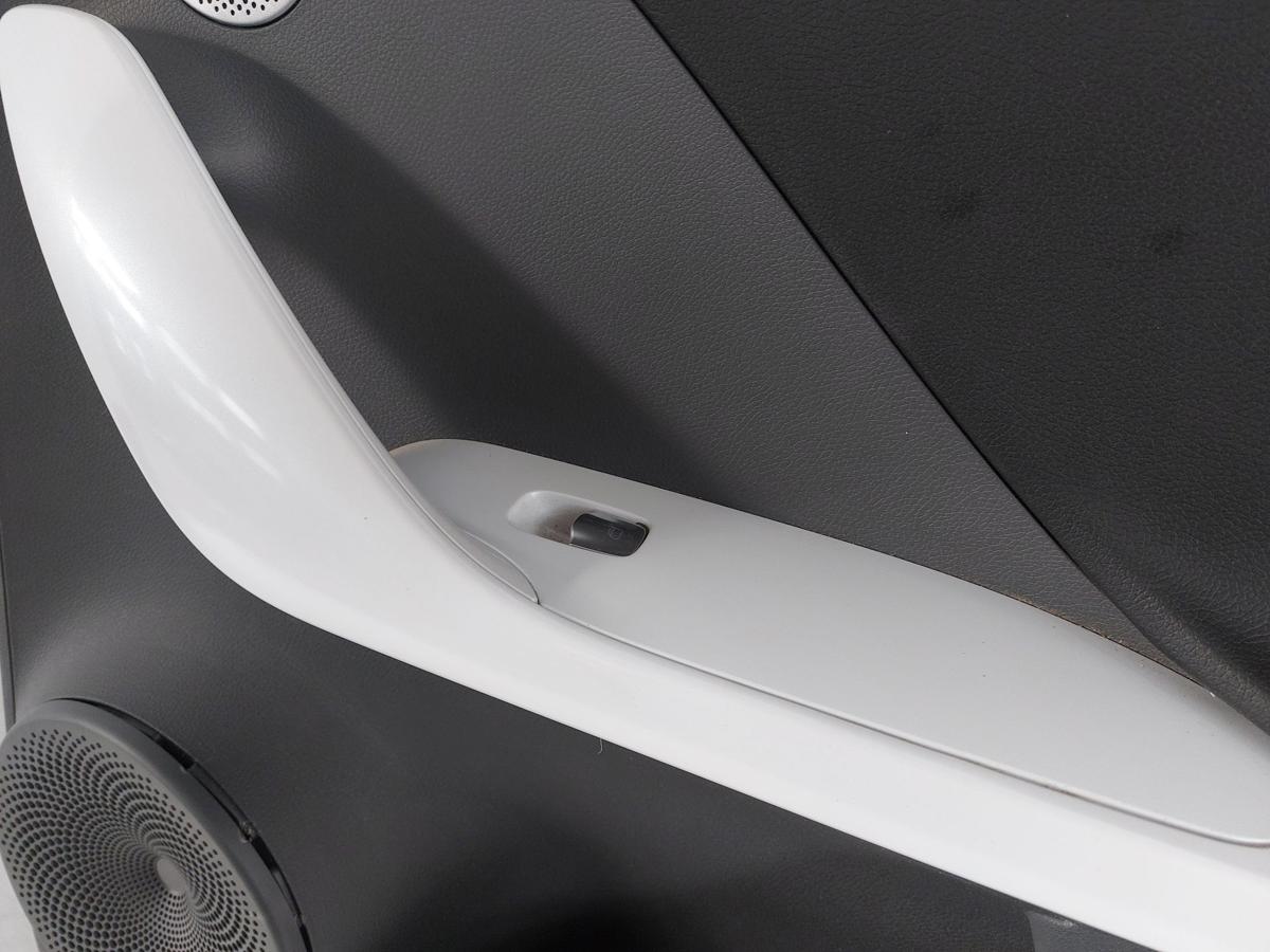 Smart #1 HX11 Pulse T&uuml;rverkleidung T&uuml;rpappe Innenverkleidung T&uuml;r hinten rechts