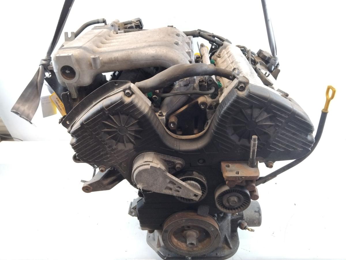 Kia Magentis Motor Engine G6BV 2.5V6 124KW mit Test 182080km BJ2004