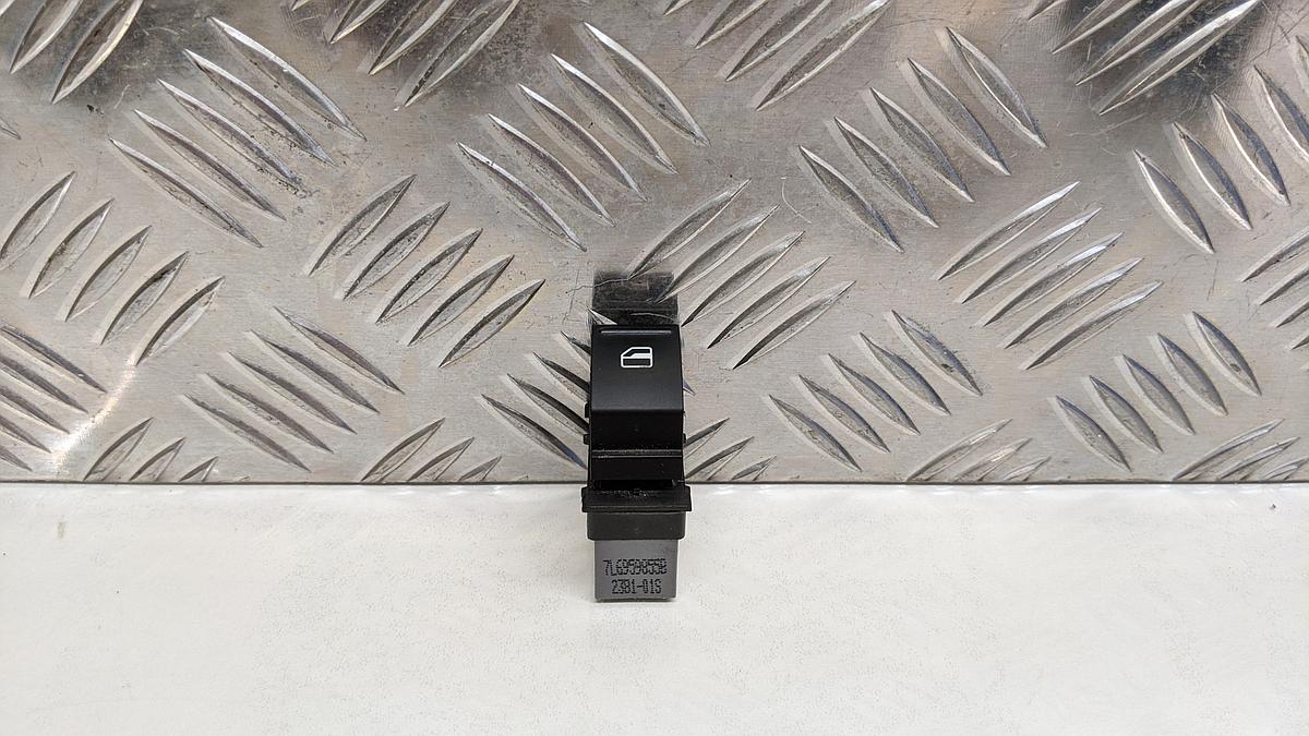 Seat Ibiza ST 6J Fensterheberschalter vorn rechts 7L6959855B