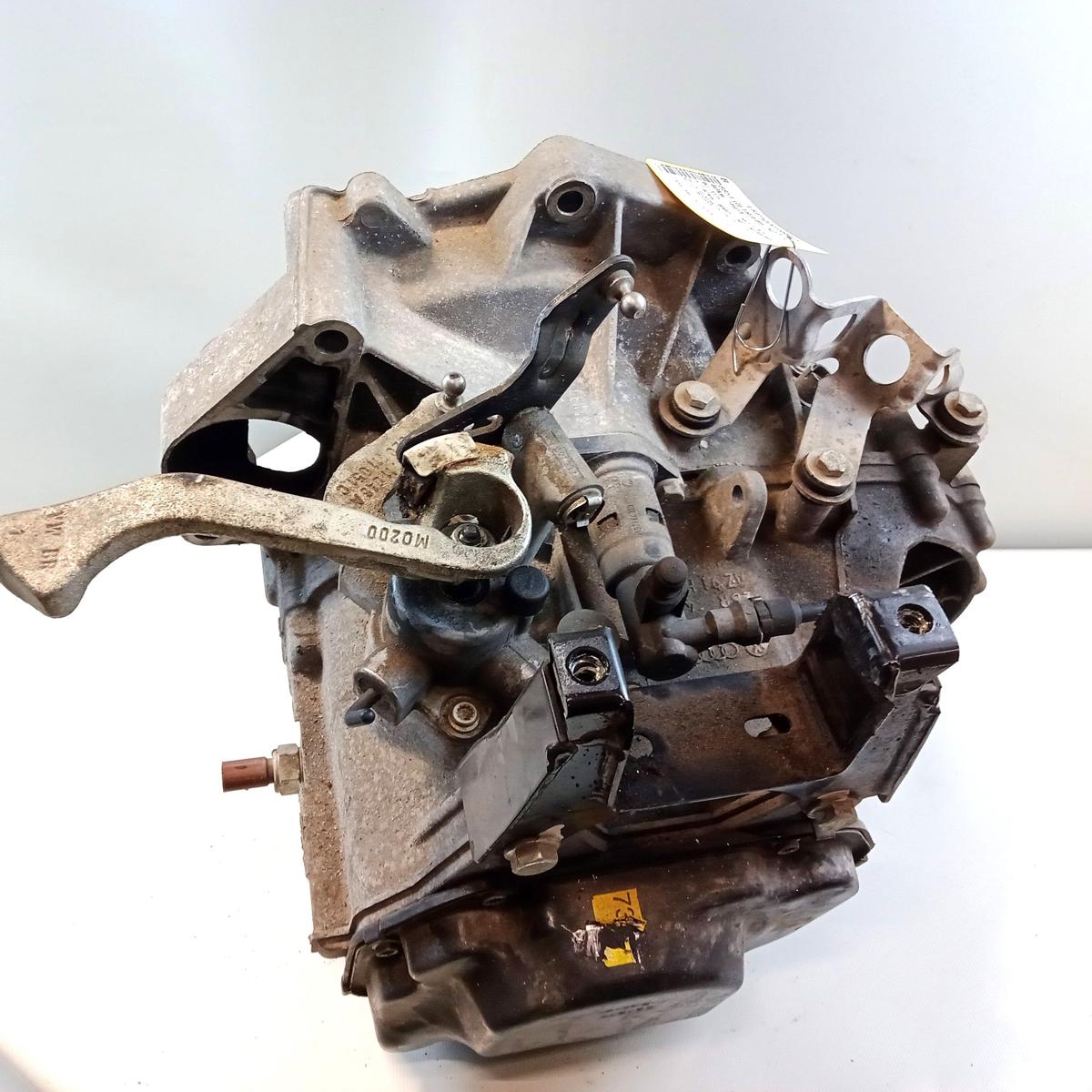 VW Fox 5Z 5-Gang Schaltgetriebe HUY 56122km 1.2 40kw BJ2006