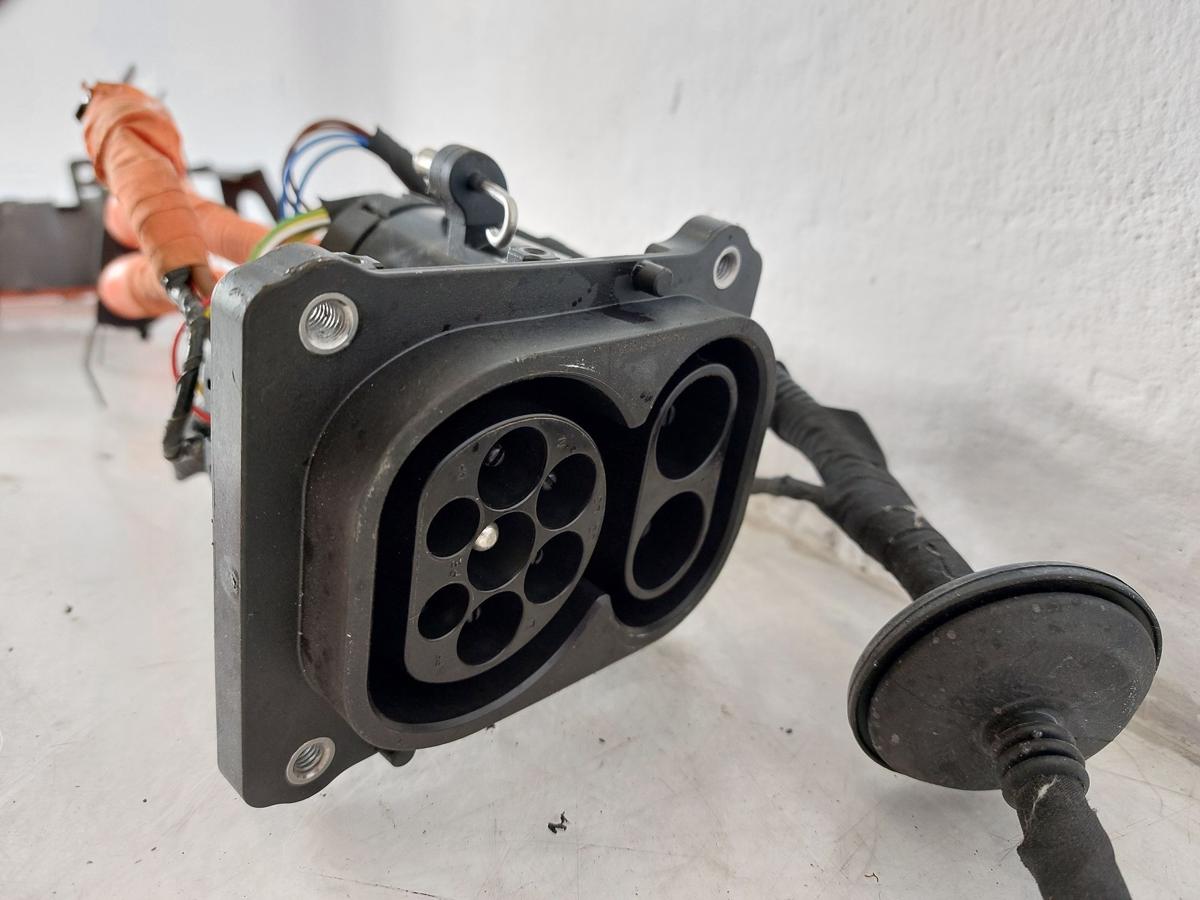 Smart #1 HX11 Pulse Ladeanschluss Hochvoltbatterie mit Verkabelung Hochvoltkabel