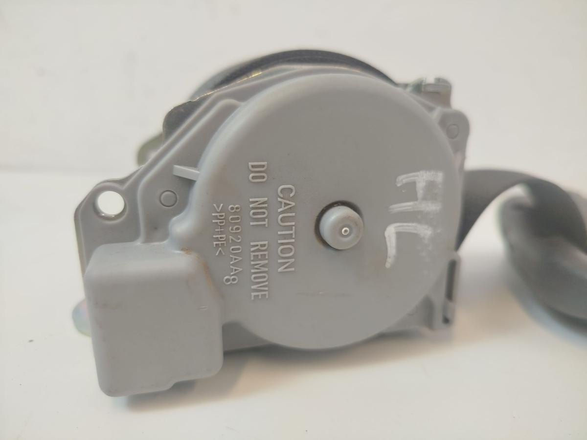 Citroen C1 Typ PS Sicherheitsgurt hinten links Gurt Anschnallgurt OEM