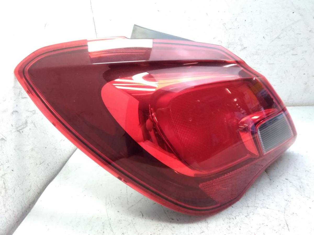 Opel Corsa E original R&uuml;ckleuchte Heckleuchte links 5-T&uuml;rer Bj.2015