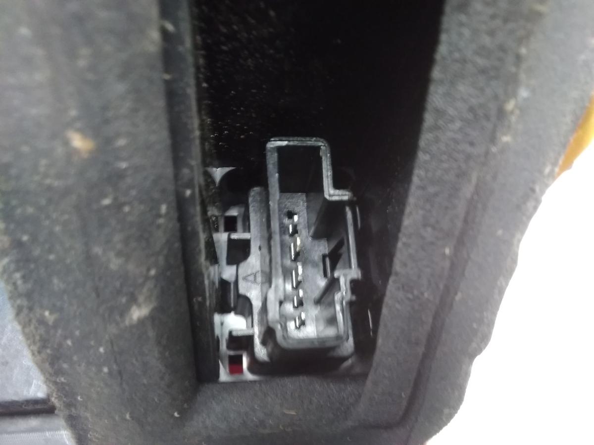 Peugeot 407 SW Kombi original R&uuml;ckleuchte Heckleuchte rechts Bj.2006