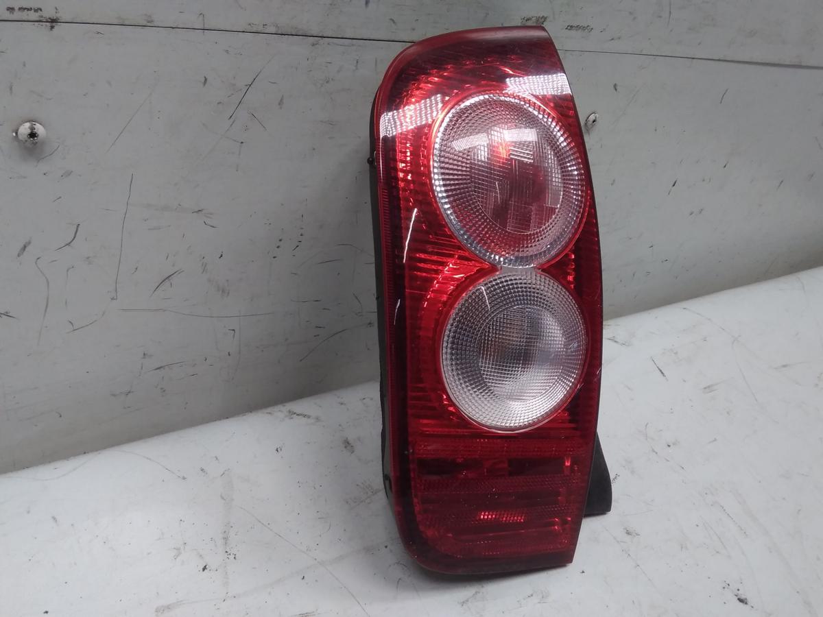Nissan Micra K12 original R&uuml;ckleuchte Heckleuchte links Bj.2006