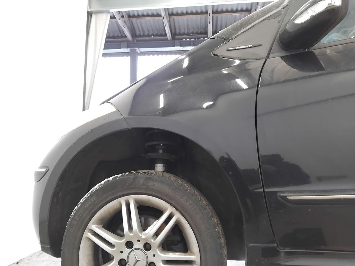 Mercedes A-Klasse W169 orig Kotfl&uuml;gel vorn links 160 Tropenschwarz BJ2004