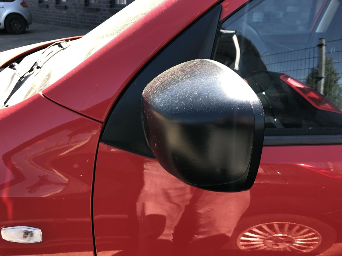Hyundai i10 PA Au&szlig;enspiegel links Spiegel Seitenspiegel manuelle Verstellung