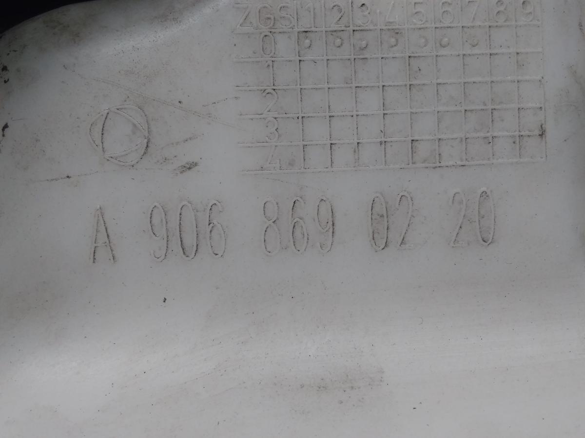 Mercedes Benz Sprinter 906 original Waschwasserbeh&auml;lter mit Geber Bj.2015