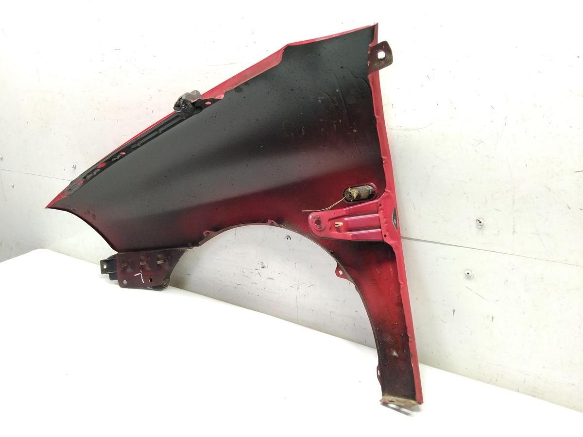 Seat Ibiza 6L original Kotflügel vorn rechts emocionrot LS3H Bj.2007