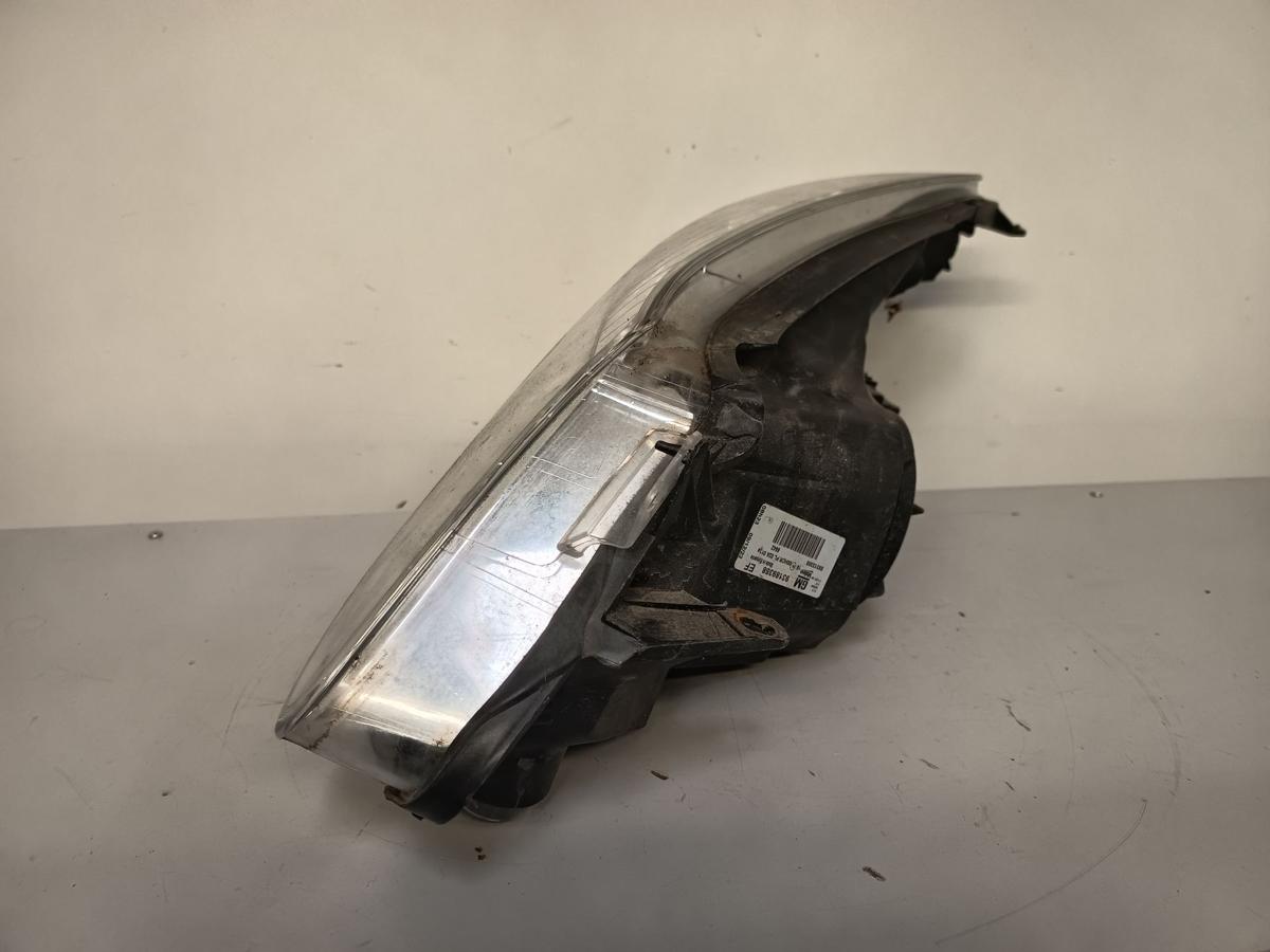 Opel Corsa D orig Scheinwerfer vorn rechts Beifahrerseite 93189358 Bj 2007