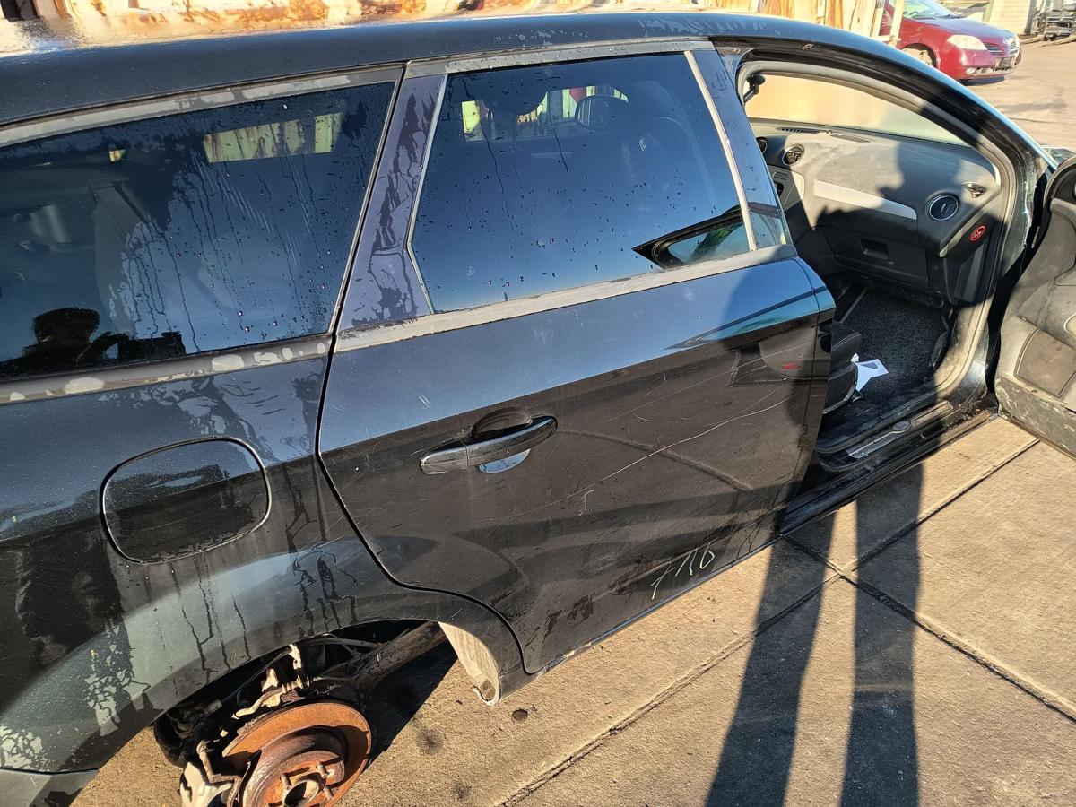 Ford Mondeo IV Turnier original T&uuml;r hinten rechts Fond Pantherschwarz Bj 2009