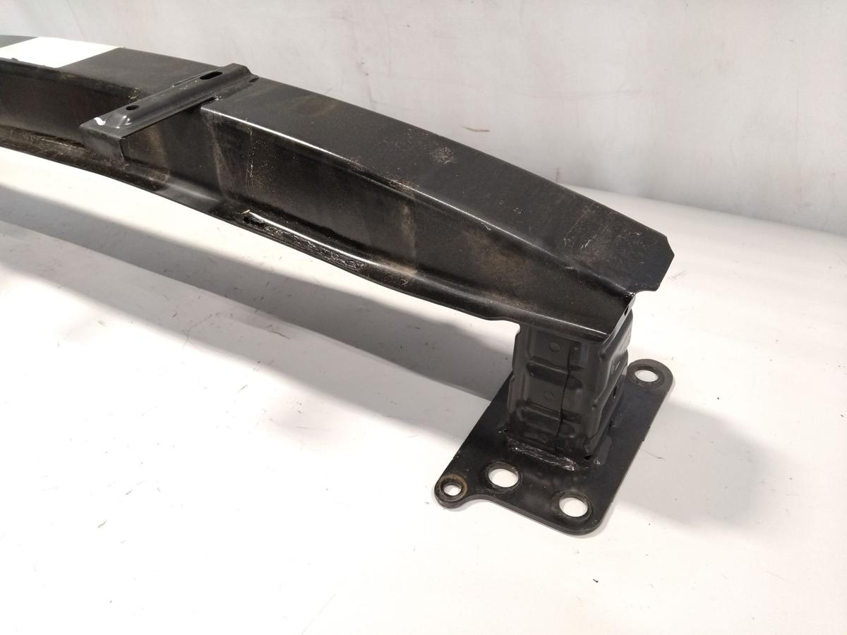 Skoda Fabia 2 5J original Träger Verstärkung Stoßfänger vorn 5J0807109B BJ2009