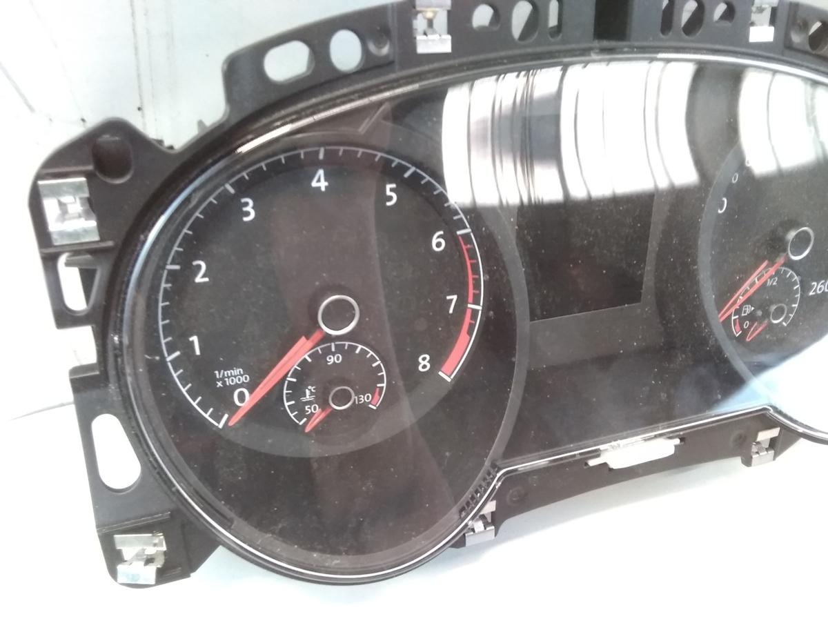 VW Golf Sportsvan original Kombiinstrument Tacho Armatur 1.4TSI Bj.2017 517920740B