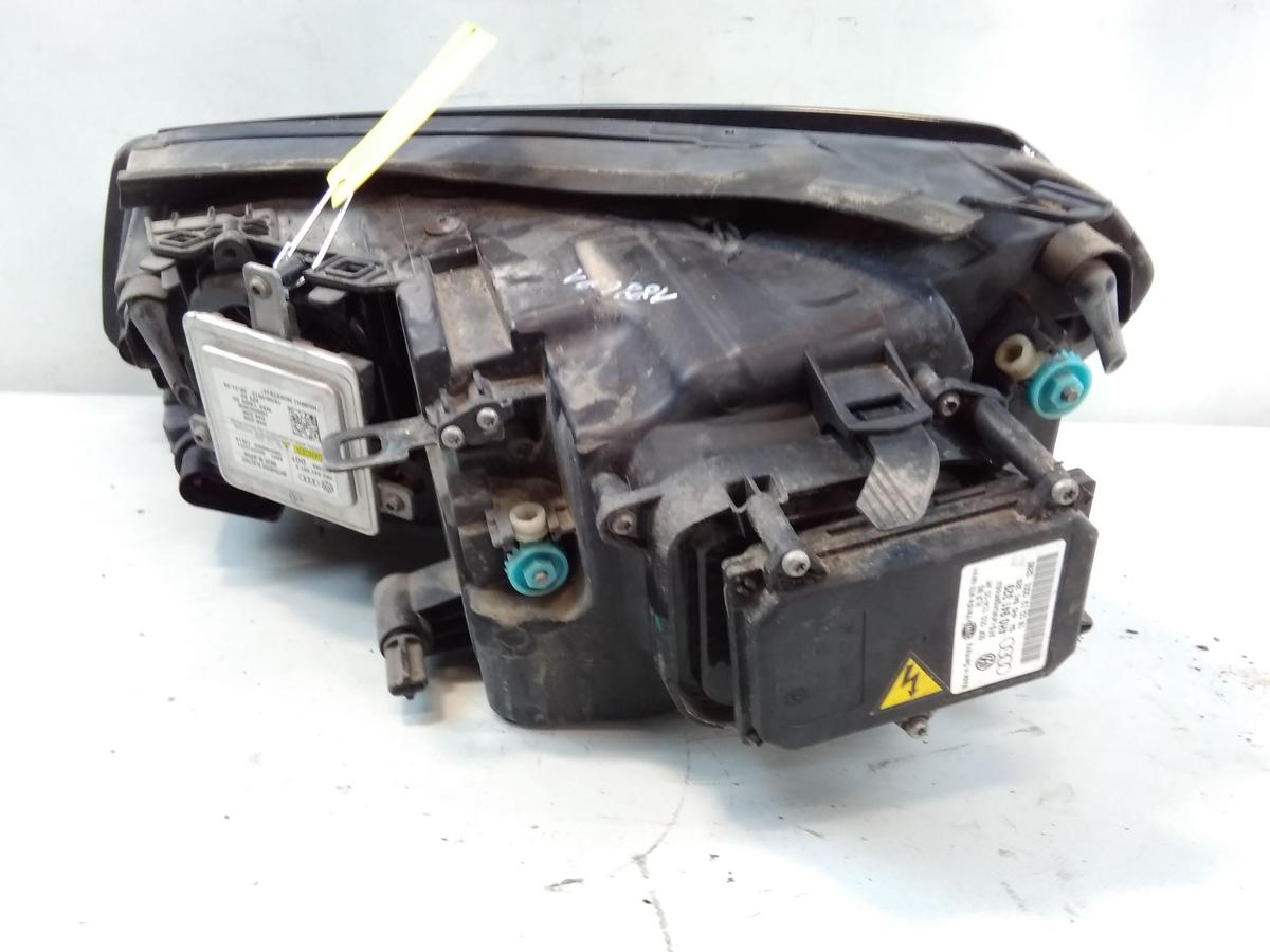 VW Touareg 2 7P original Xenon Scheinwerfer rechts mit LED-Tagfahrlicht BJ2013