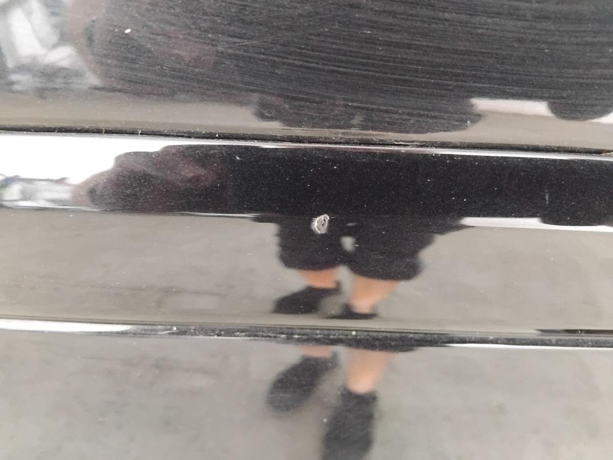 Audi A3 8P Tür vorn links Fahrertür 3-türig LZ9Y phantomschwarzmet. BJ2007