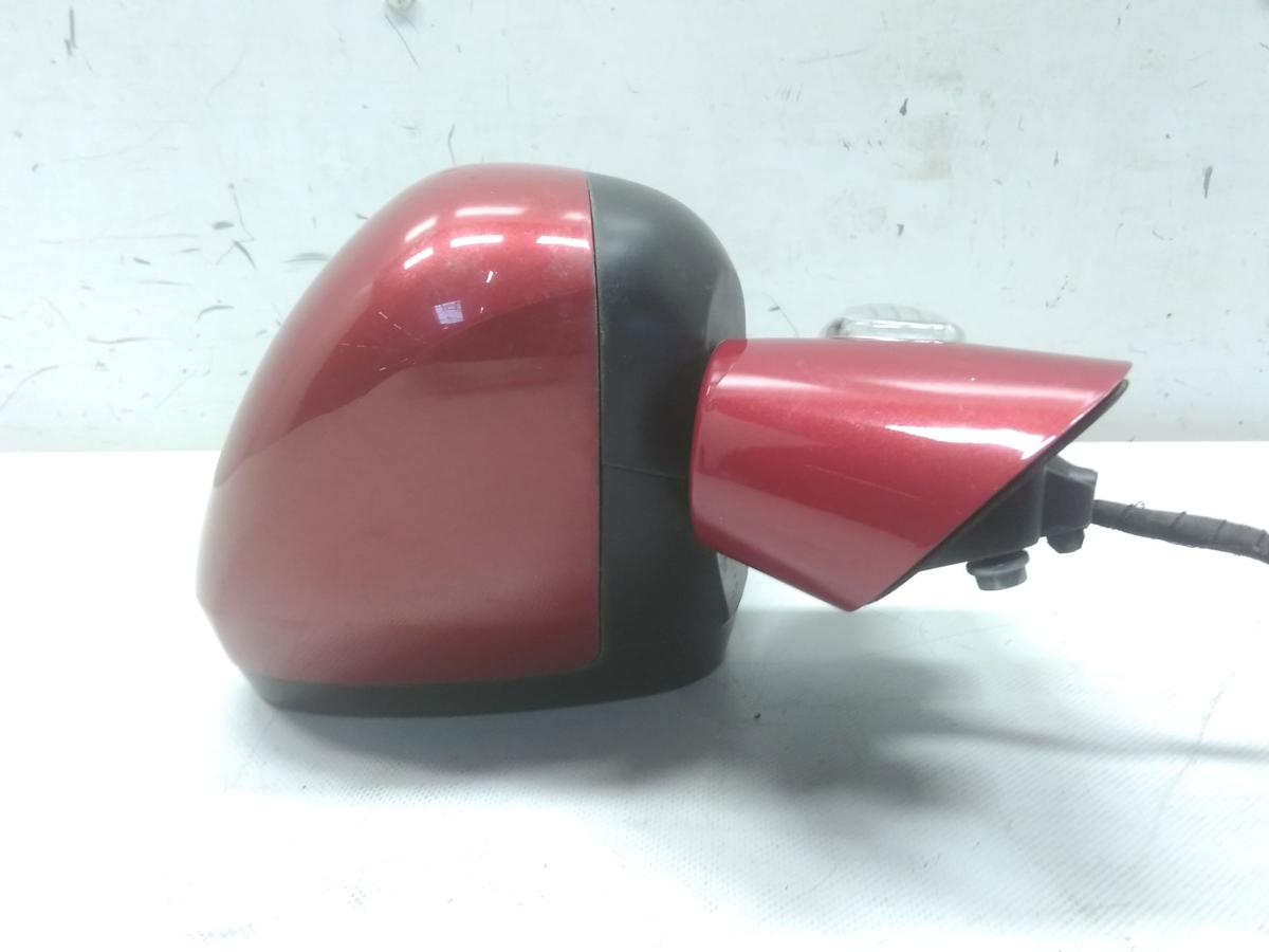 Citroen C4 orig.Außenspiegel links elektrisch anklappbar beheizt BJ2010 EKQ luziferrot