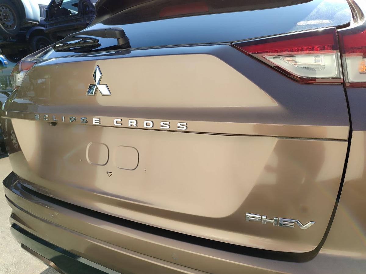 Mitsubishi Eclipse Cross original Heckklappe Kofferraumdeckel Heckscheibe C21 Bronze