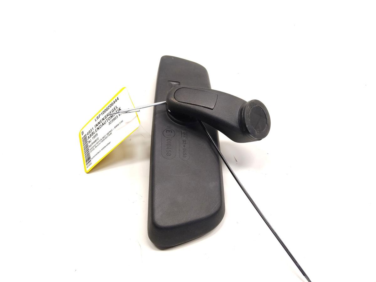 BMW E36 3er Compact original Innenspiegel automatisch abblendbar schwarz BJ1999