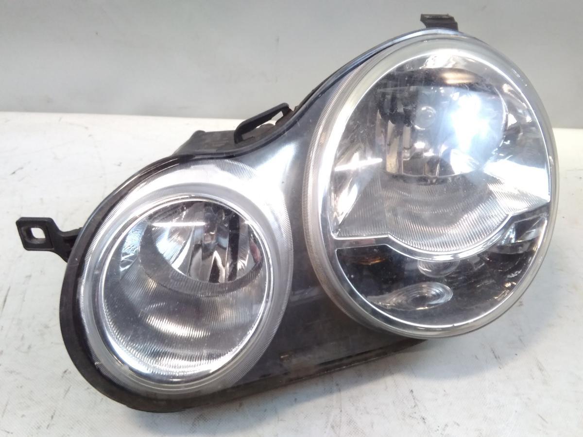 VW Polo 9N Scheinwerfer links Depo Zubeh&ouml;r mit LWR BJ2003